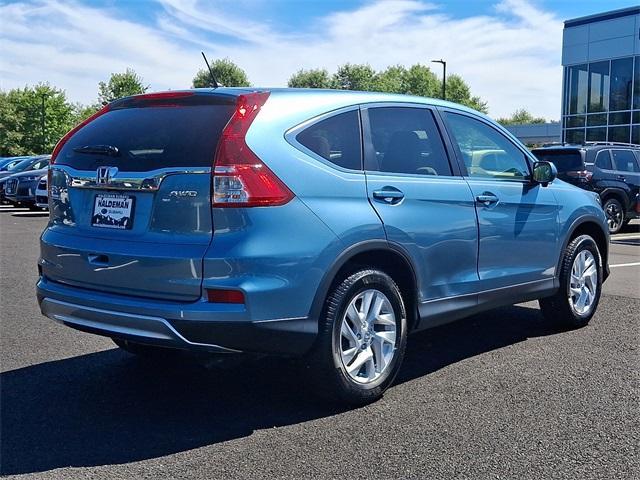 used 2015 Honda CR-V car, priced at $16,695