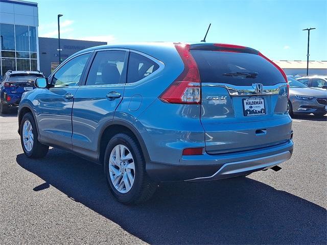 used 2015 Honda CR-V car, priced at $16,695