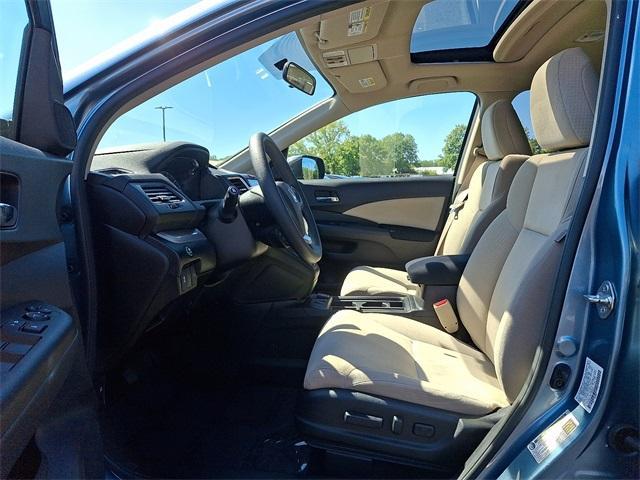 used 2015 Honda CR-V car, priced at $16,695