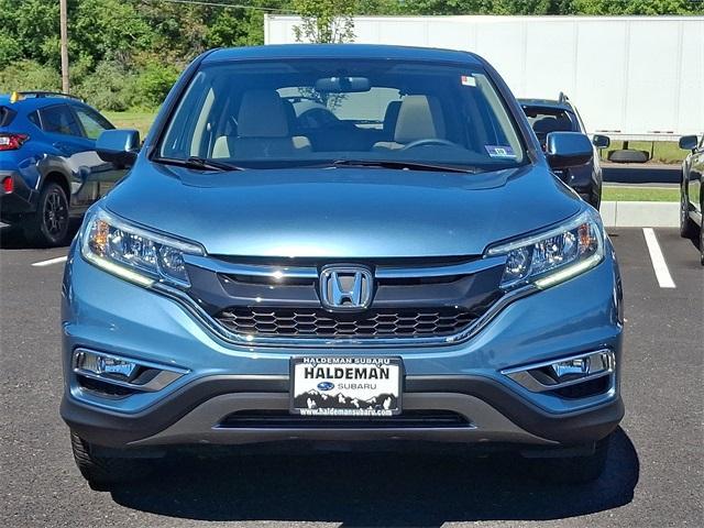 used 2015 Honda CR-V car, priced at $16,695