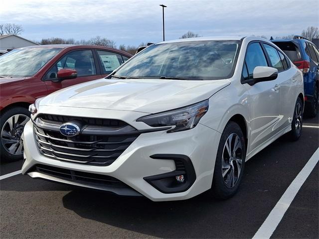 new 2025 Subaru Legacy car, priced at $29,917