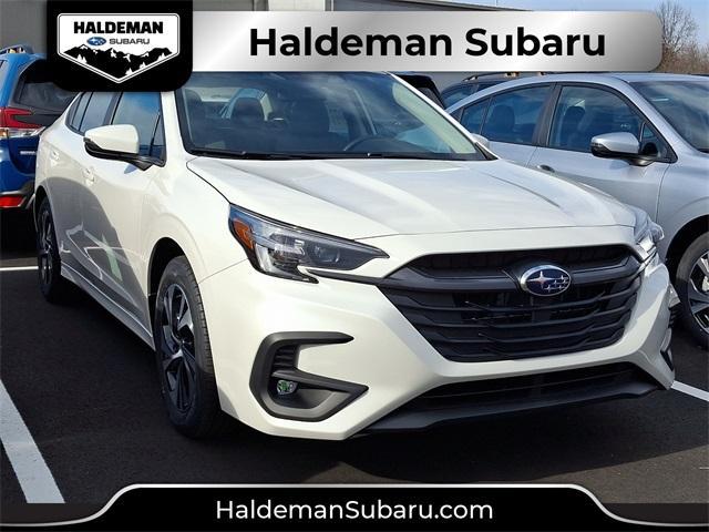 new 2025 Subaru Legacy car, priced at $29,917