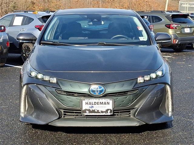 used 2021 Toyota Prius Prime car, priced at $18,500