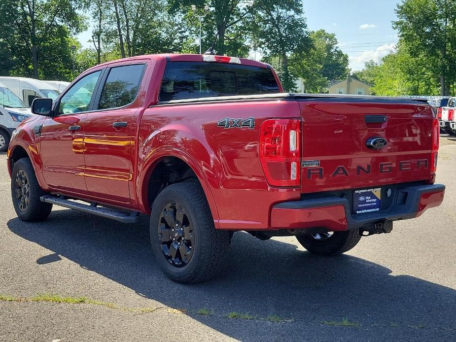 used 2021 Ford Ranger car, priced at $33,500