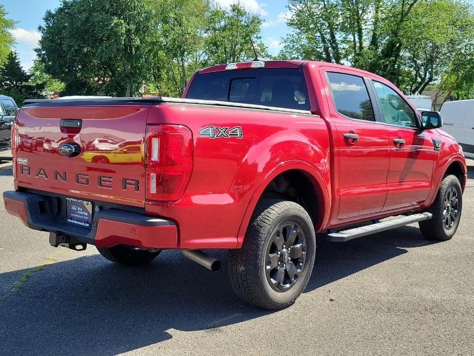 used 2021 Ford Ranger car, priced at $33,500