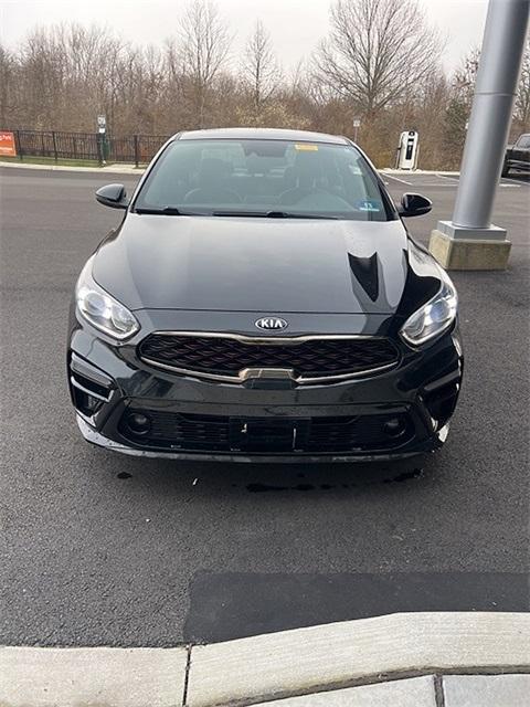 used 2020 Kia Forte car, priced at $14,759