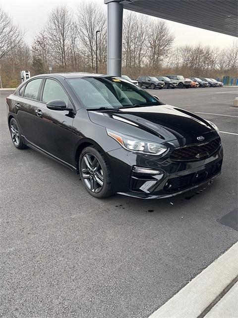 used 2020 Kia Forte car, priced at $14,759
