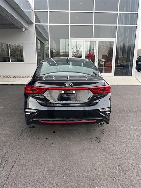 used 2020 Kia Forte car, priced at $14,759