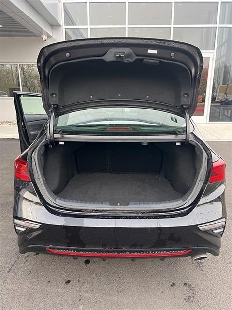 used 2020 Kia Forte car, priced at $14,759