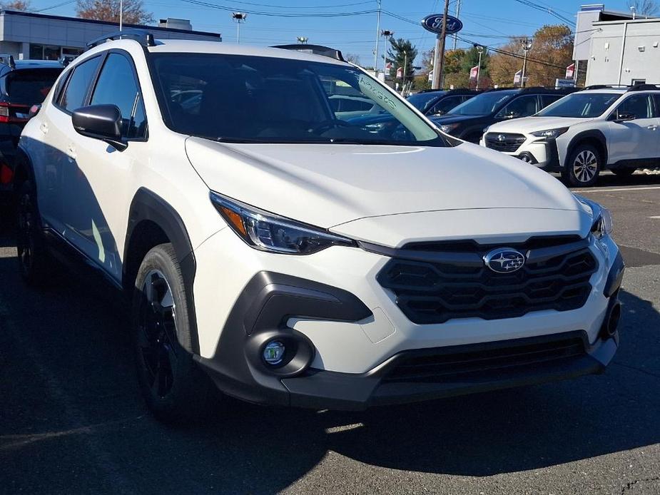 new 2024 Subaru Crosstrek car, priced at $33,608