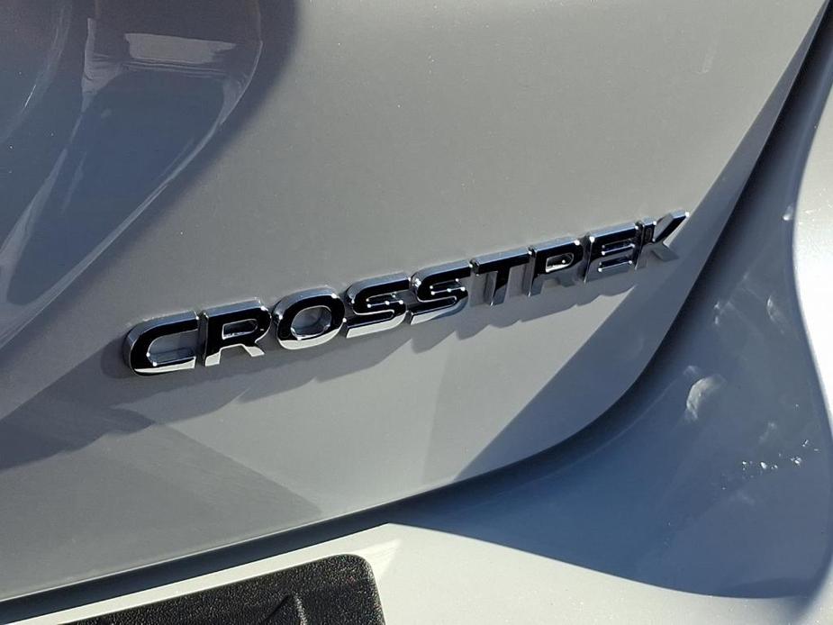 new 2024 Subaru Crosstrek car, priced at $33,608