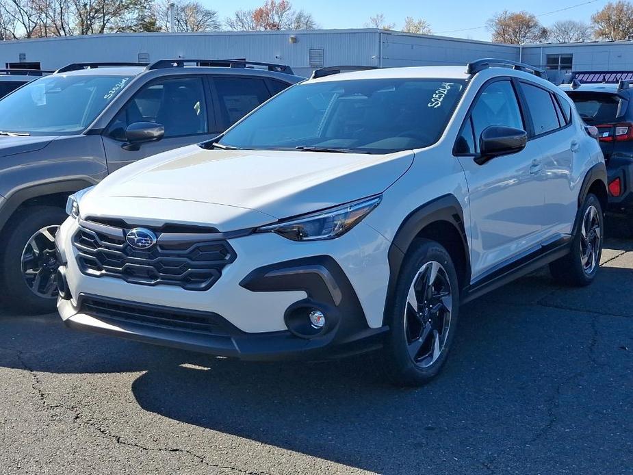 new 2024 Subaru Crosstrek car, priced at $33,608