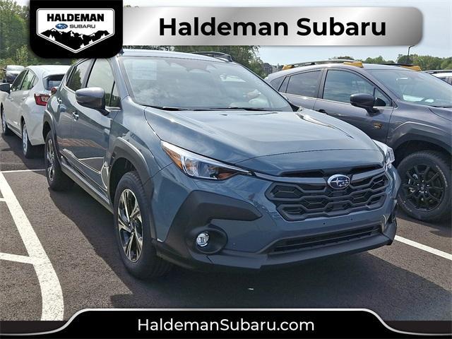 new 2025 Subaru Crosstrek car, priced at $30,370