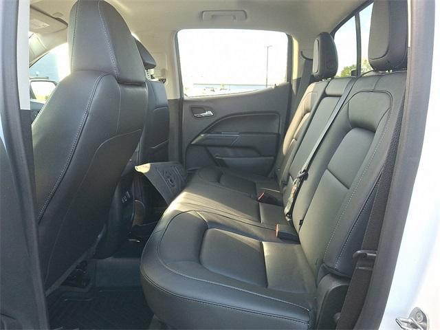 used 2022 Chevrolet Colorado car, priced at $29,366