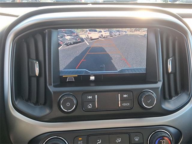 used 2022 Chevrolet Colorado car, priced at $29,366