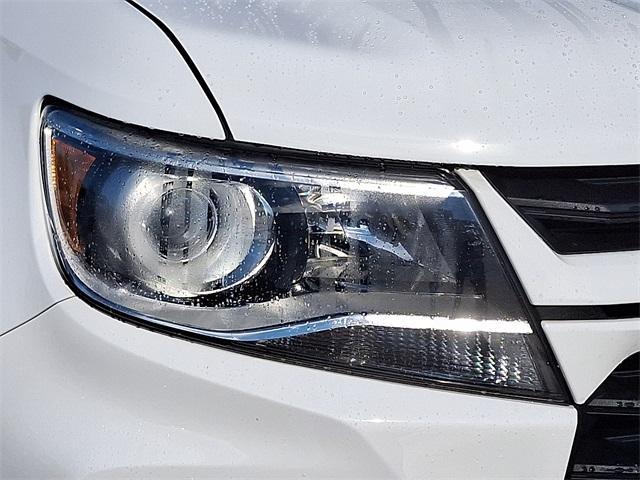 used 2022 Chevrolet Colorado car, priced at $29,366