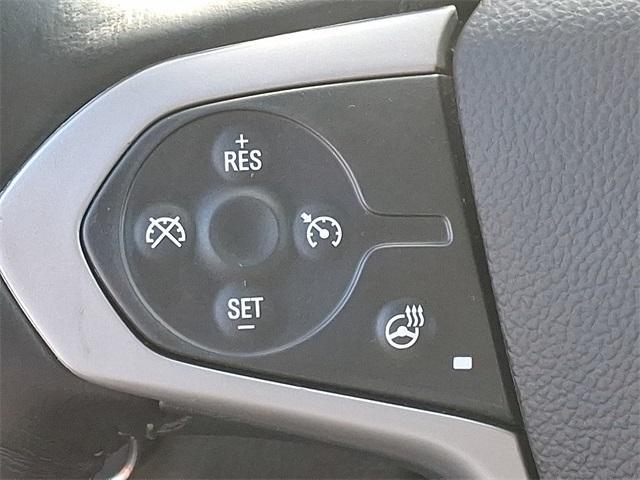 used 2022 Chevrolet Colorado car, priced at $29,366