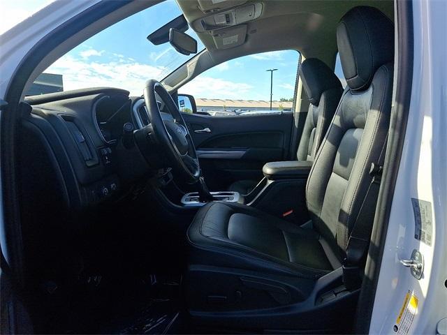 used 2022 Chevrolet Colorado car, priced at $29,366