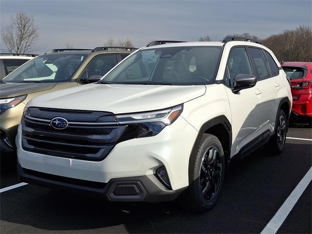 new 2025 Subaru Forester car, priced at $40,098