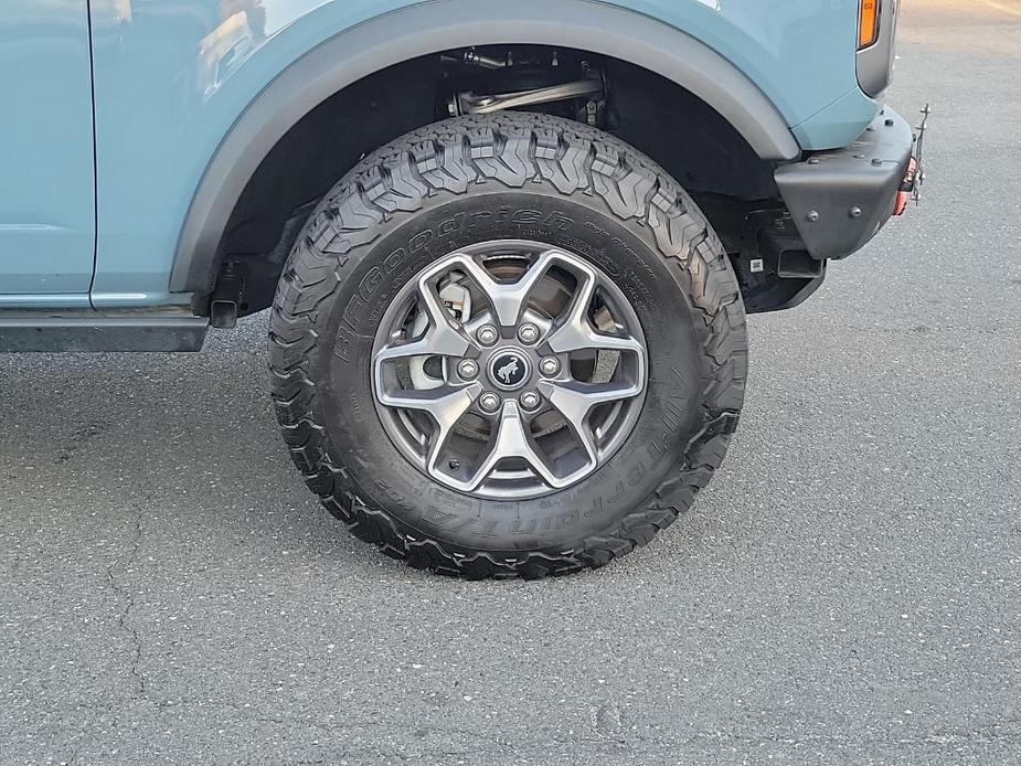 used 2023 Ford Bronco car, priced at $45,995