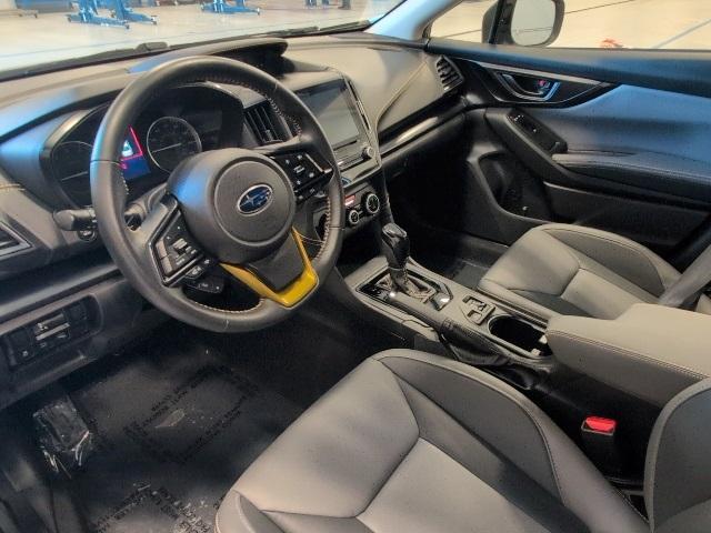 used 2022 Subaru Crosstrek car, priced at $26,095