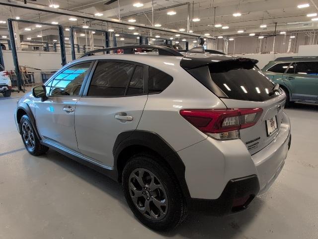 used 2022 Subaru Crosstrek car, priced at $26,095