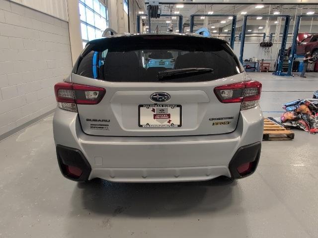 used 2022 Subaru Crosstrek car, priced at $26,095