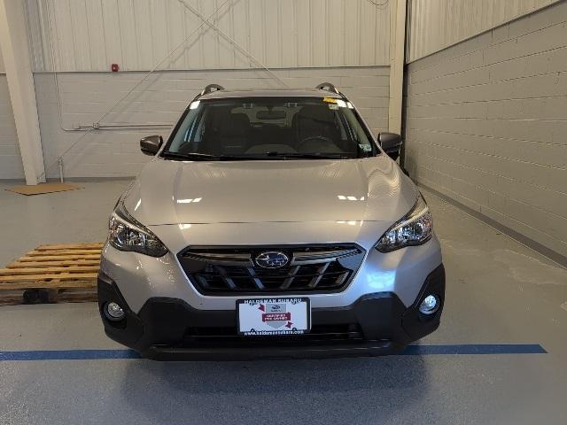 used 2022 Subaru Crosstrek car, priced at $26,095