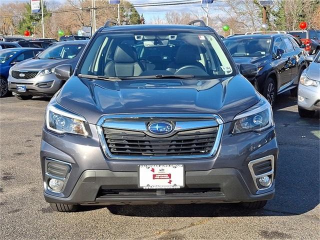 used 2021 Subaru Forester car, priced at $23,888