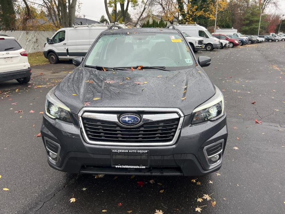 used 2021 Subaru Forester car, priced at $24,555