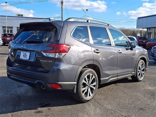 used 2021 Subaru Forester car, priced at $23,888