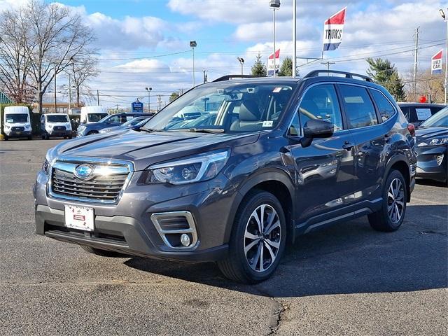 used 2021 Subaru Forester car, priced at $23,888