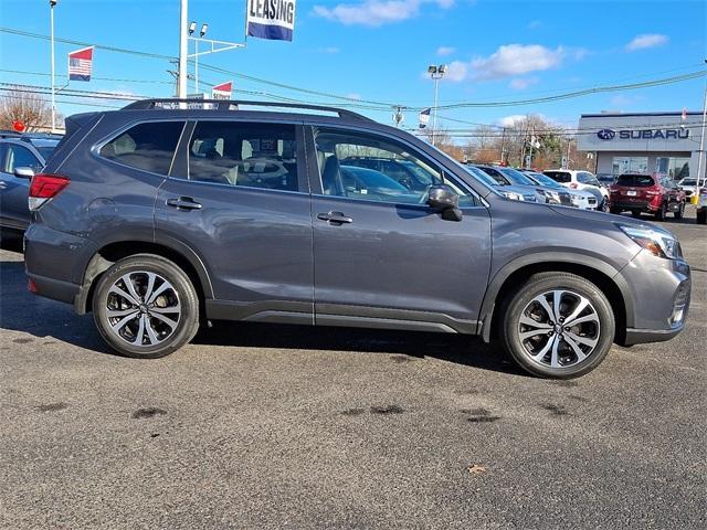 used 2021 Subaru Forester car, priced at $23,888