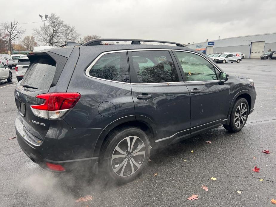 used 2021 Subaru Forester car, priced at $24,555