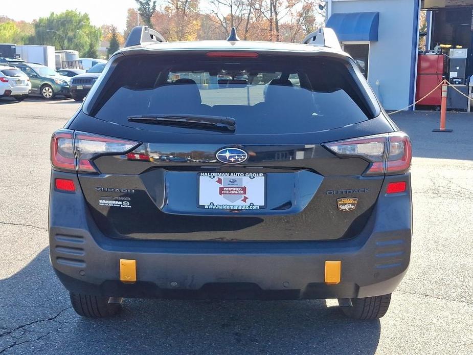 used 2022 Subaru Outback car, priced at $28,500