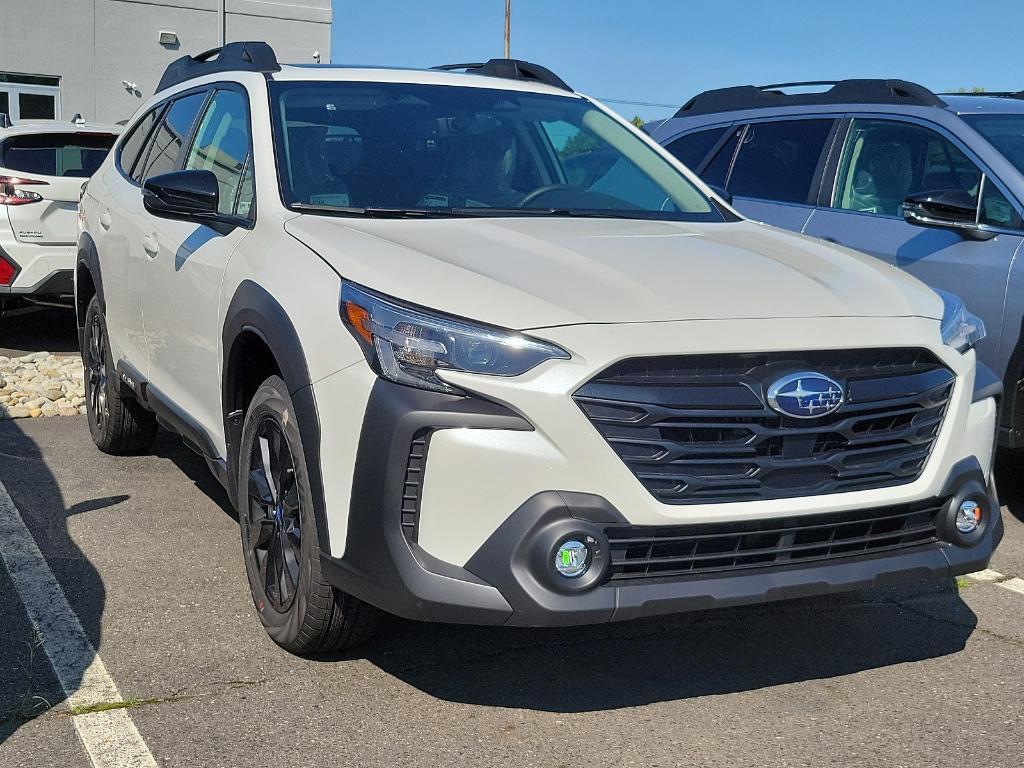 new 2025 Subaru Outback car, priced at $38,409