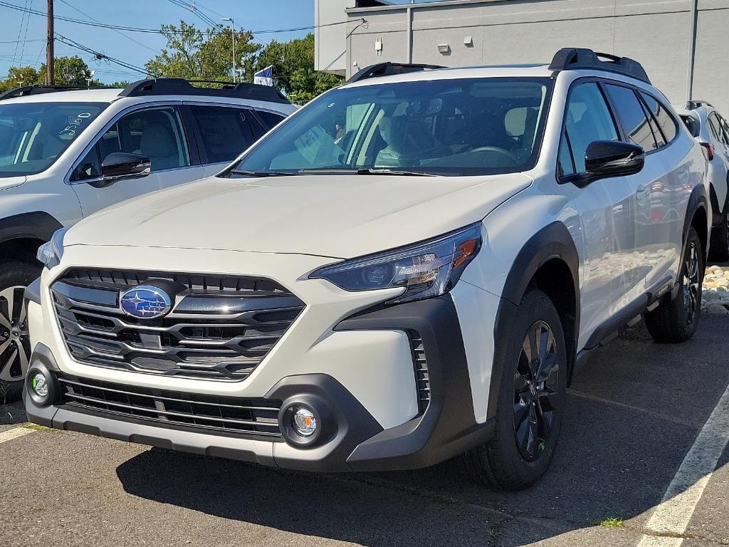 new 2025 Subaru Outback car, priced at $38,409