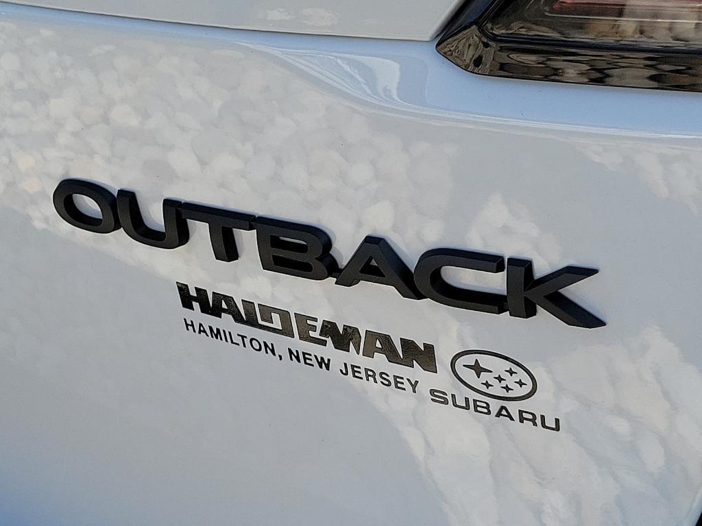 new 2025 Subaru Outback car, priced at $38,409