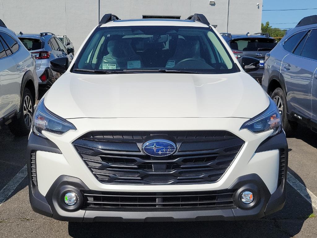 new 2025 Subaru Outback car, priced at $38,409