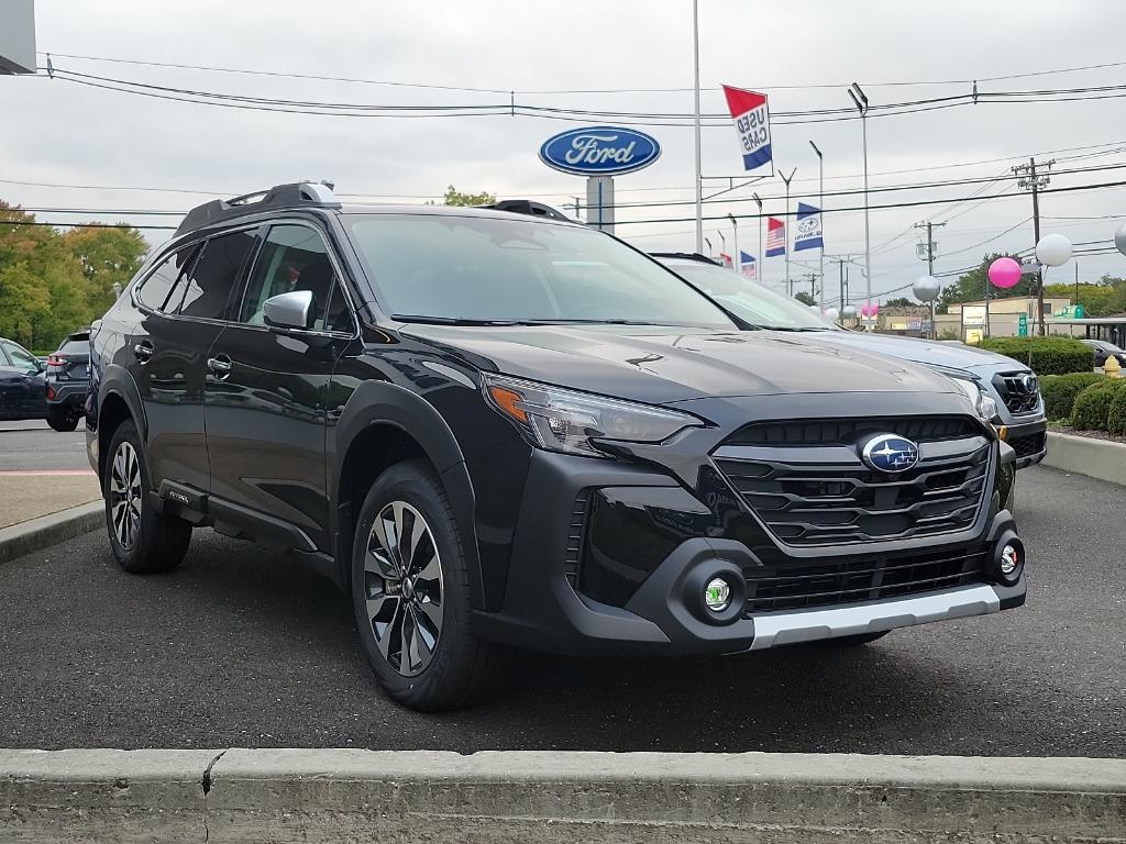 new 2025 Subaru Outback car, priced at $42,750