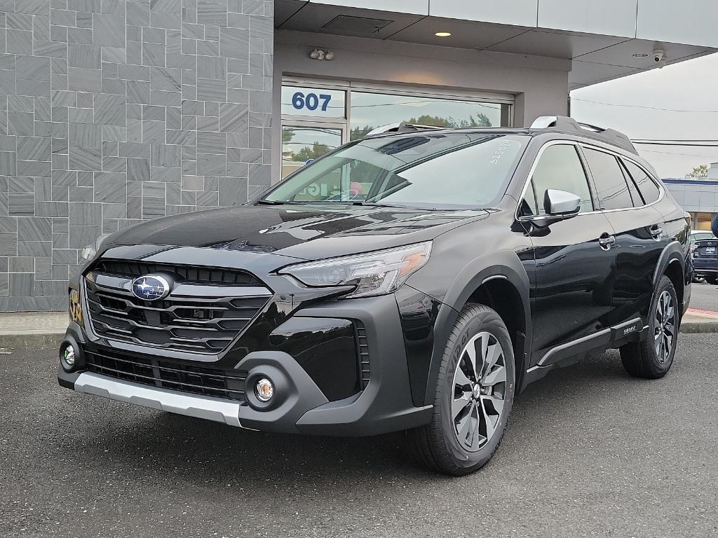 new 2025 Subaru Outback car, priced at $42,750