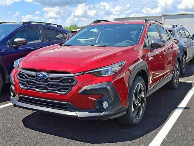 new 2025 Subaru Crosstrek car, priced at $36,532