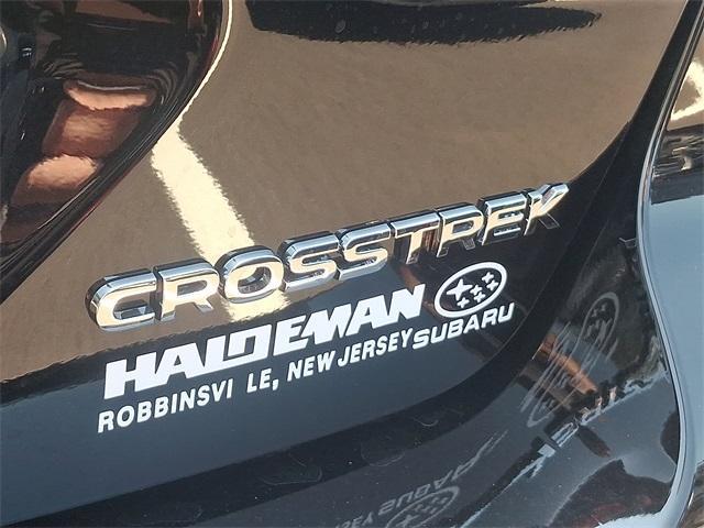 new 2025 Subaru Crosstrek car, priced at $32,367