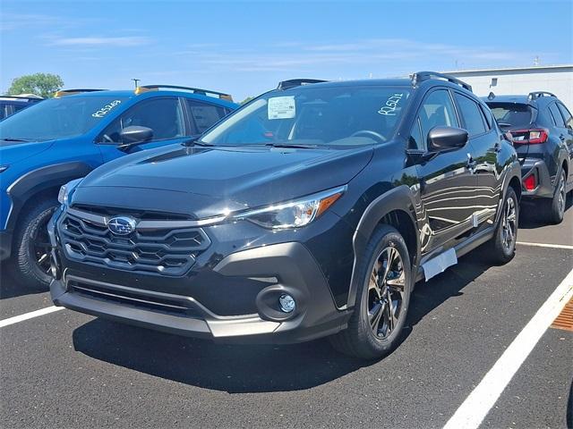 new 2025 Subaru Crosstrek car, priced at $32,367
