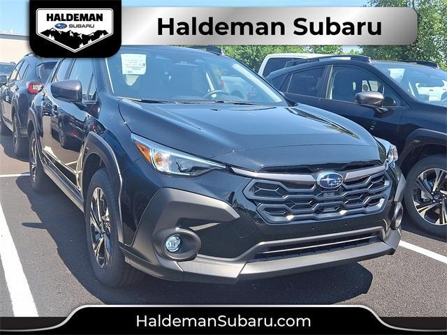 new 2025 Subaru Crosstrek car, priced at $32,367