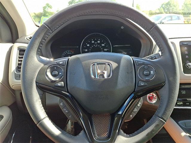 used 2019 Honda HR-V car, priced at $22,597