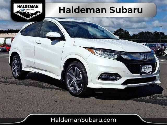 used 2019 Honda HR-V car, priced at $22,597