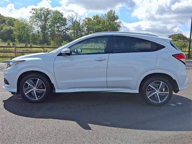 used 2019 Honda HR-V car, priced at $22,597