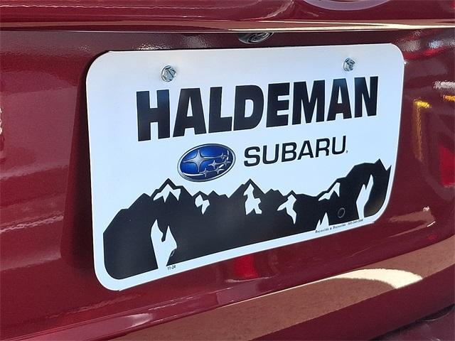 new 2025 Subaru Legacy car, priced at $38,211