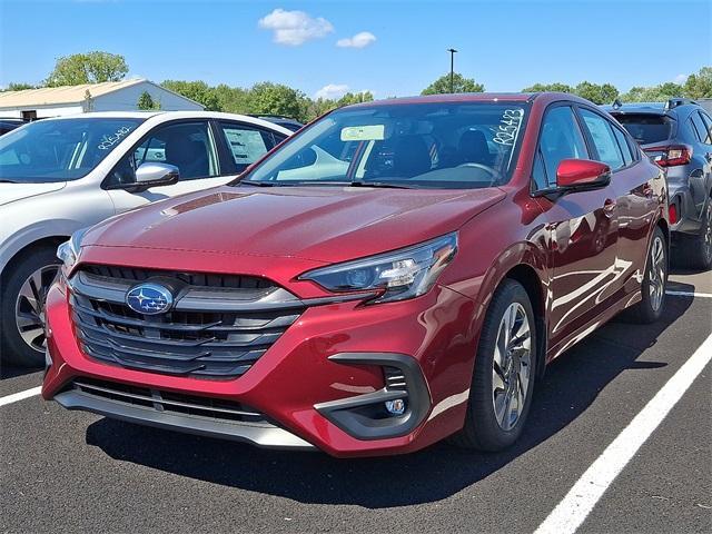 new 2025 Subaru Legacy car, priced at $38,211